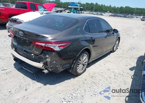 2018 Toyota Camry Xle from USA, damaged, VIN 4T1B11HK2JU033153